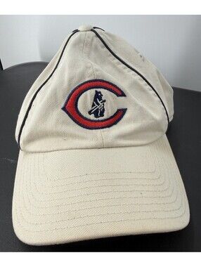 1918 Road Chicago Cubs American Needle Cooperstown Collection Hat Cap